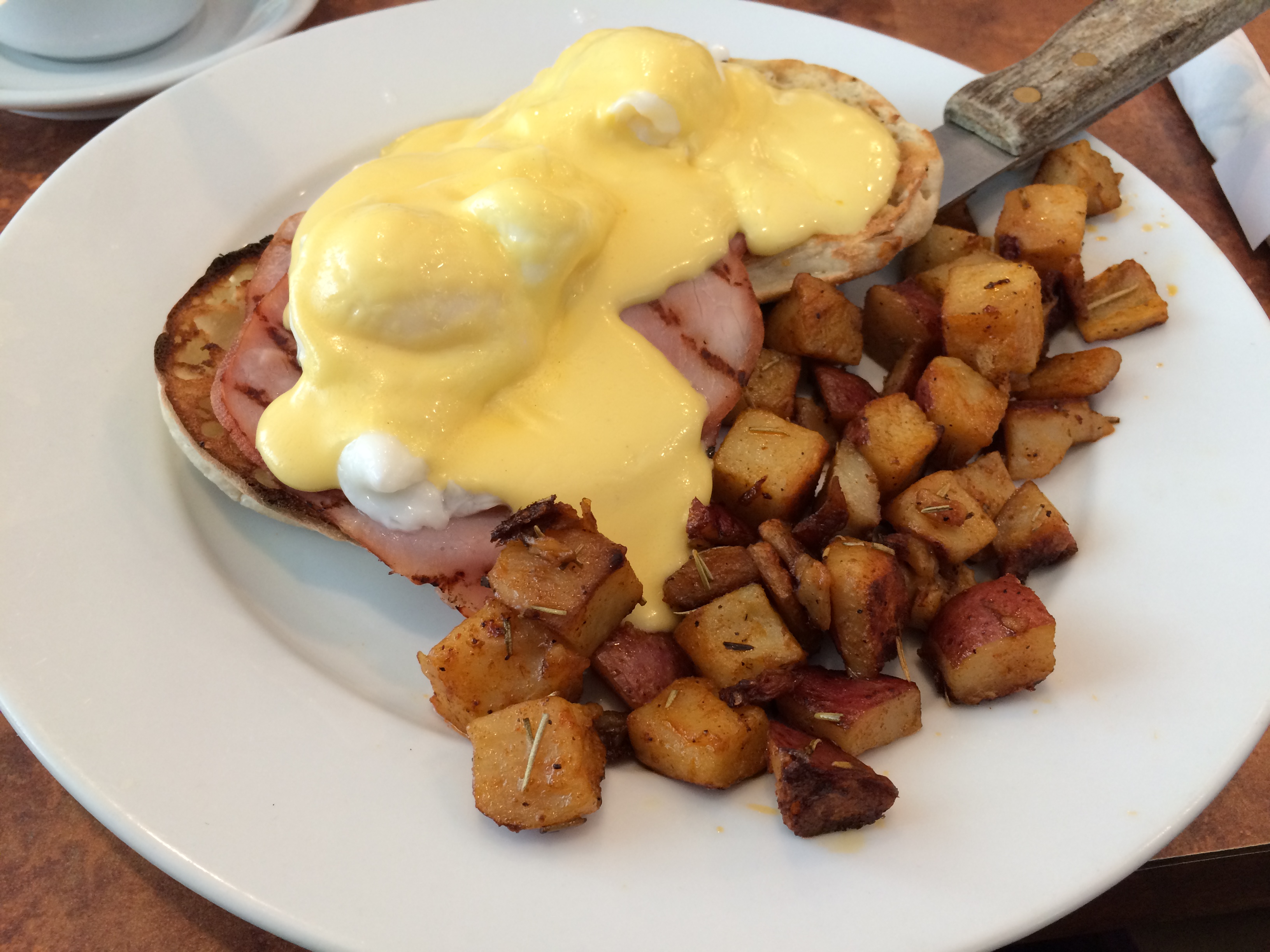 Egg Benedict